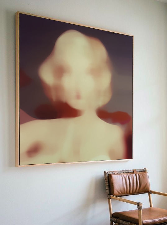 CAMILLA, D.G.A. på Cotton Fine Art Textil 250,