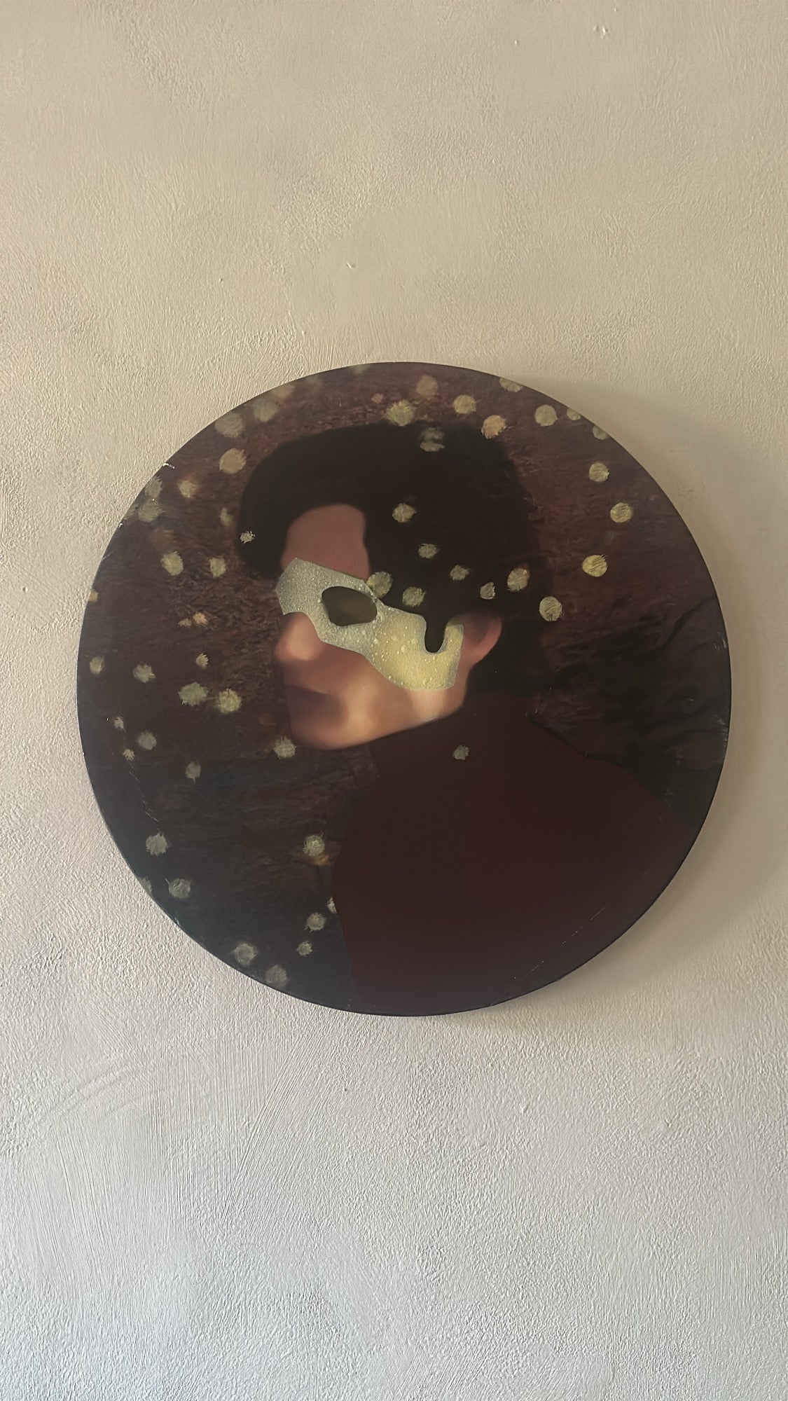 "Lumonious" finnes det kun 1 av Håndkolorert med olje, signert og nummerert