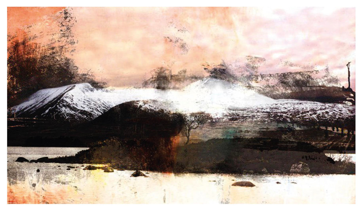 White mountain_Motiv fra 2011