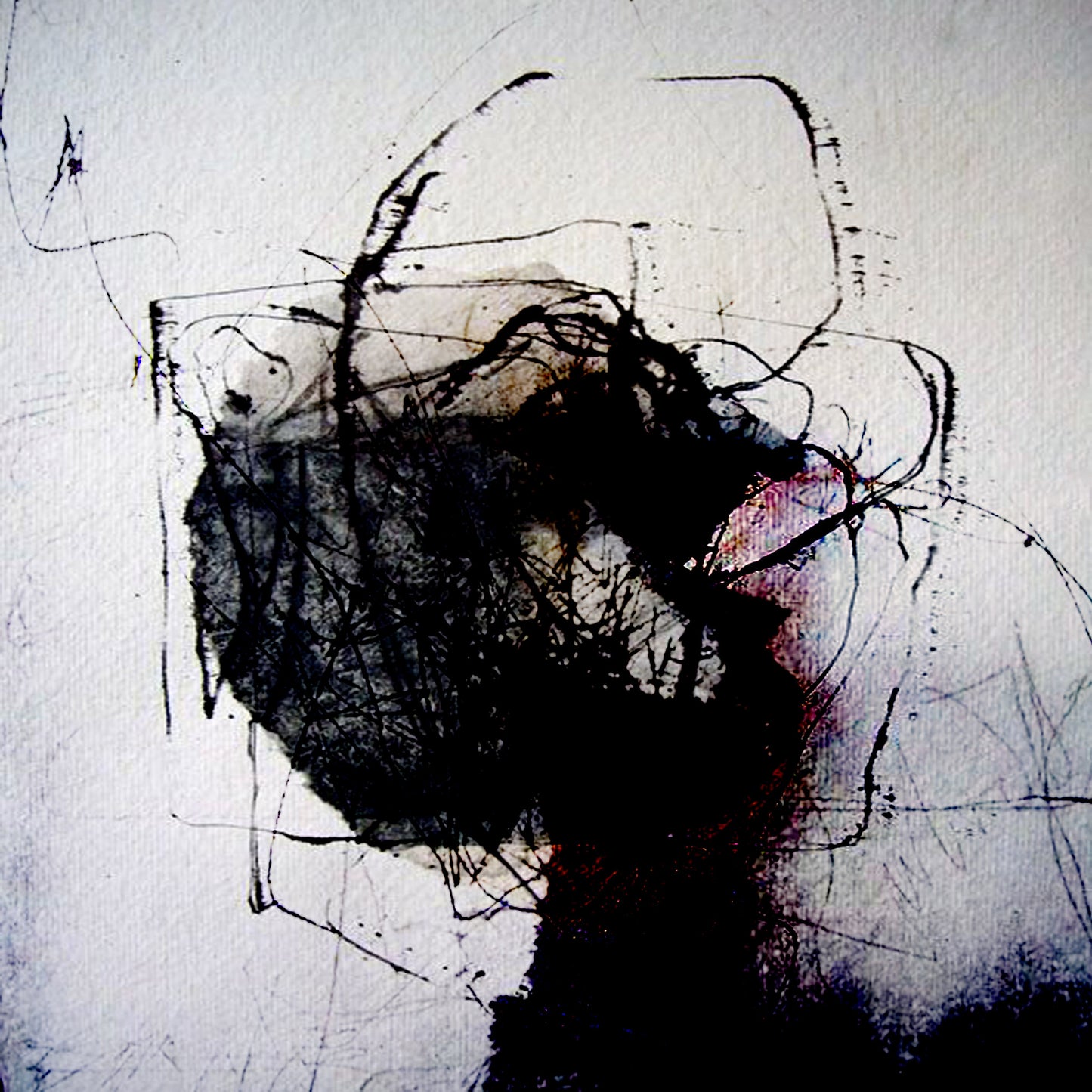 Sang 5, LEAVE ME TO DIE, Thom Hell/Happy rabbit