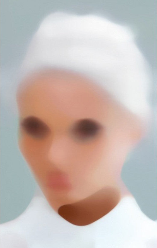 ERIKA, DGA på Cotton Fine Art Textil 250