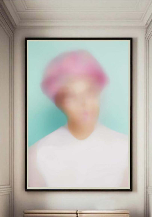 Abstrakt kunst som investering