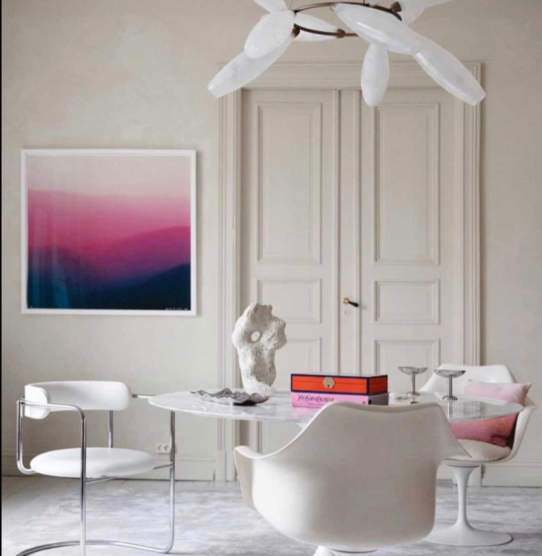 FADED NATURE, abstrakt, natur, diffus, rolig atmosfære