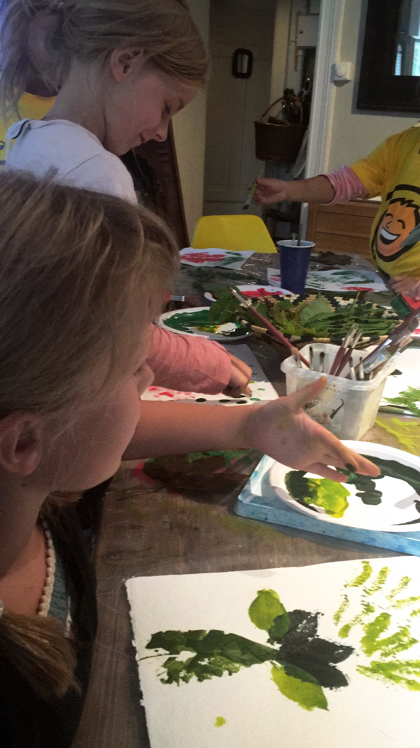 Sommerskole i Gamlebyen – Kreativ uke for barn (9–15 år)
