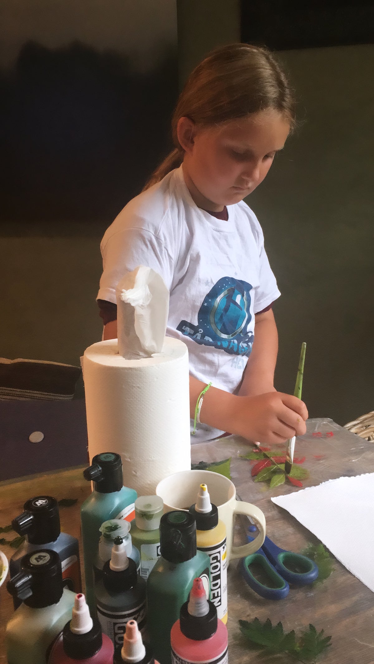 Sommerskole i Gamlebyen – Kreativ uke for barn (9–15 år)
