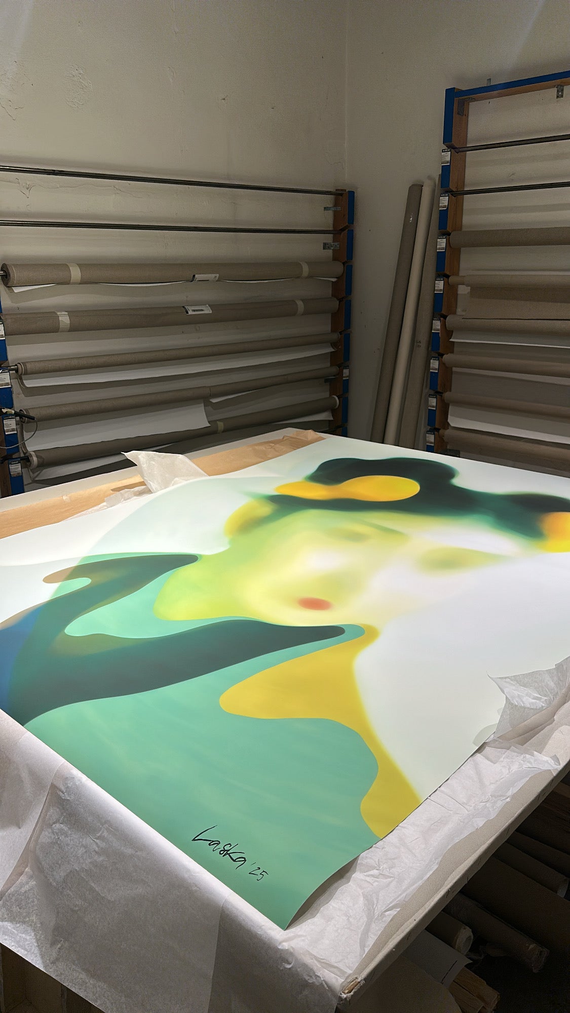 MANDARIN, str 150 x 200 cm
