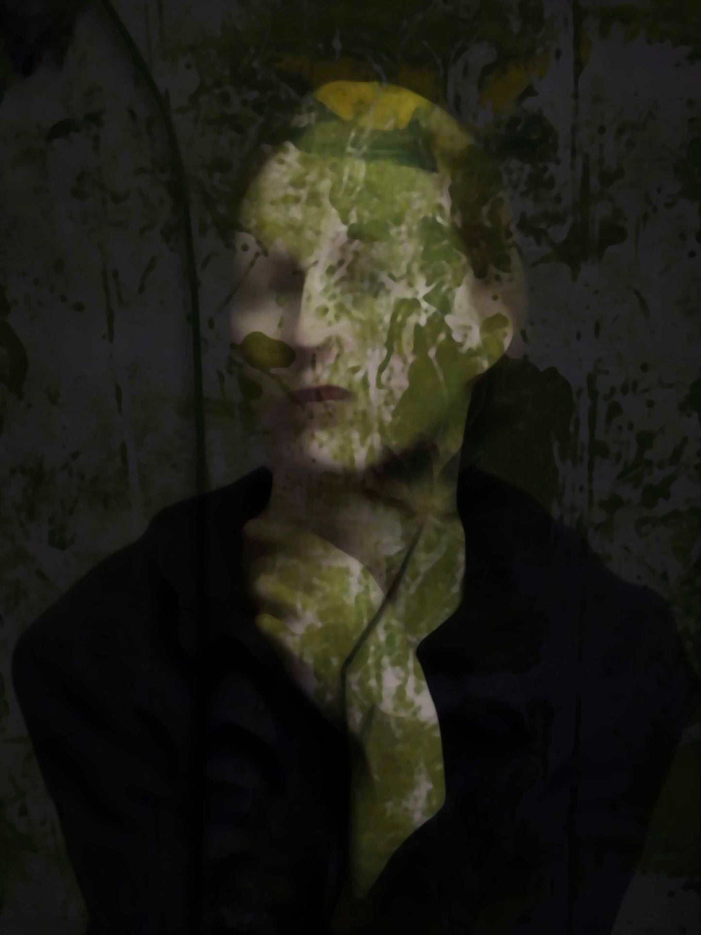 Sommer_Håndkolorert trykk