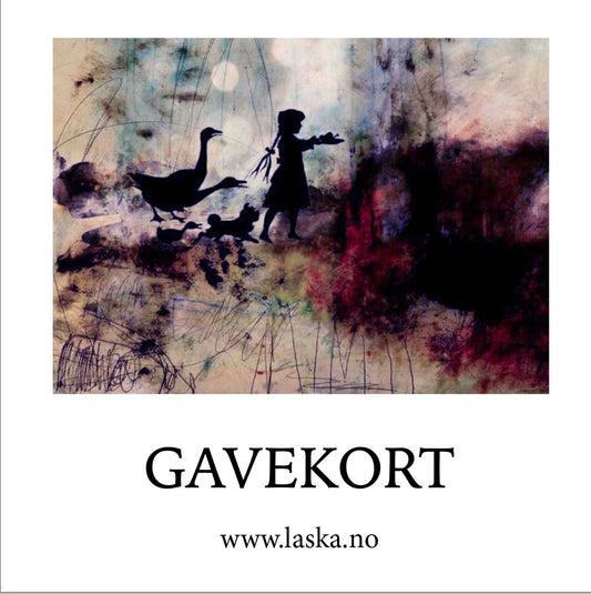 NYHET!   Gavekort, giftcard
