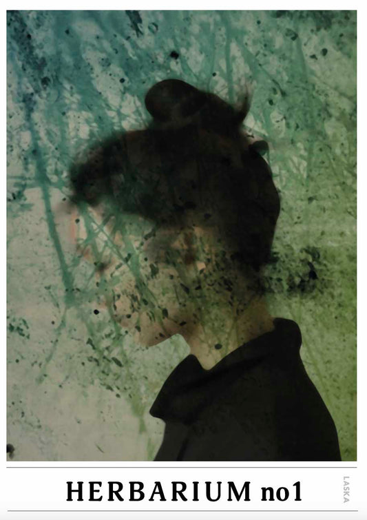 Herbarium no 1 - Variant B, plakat