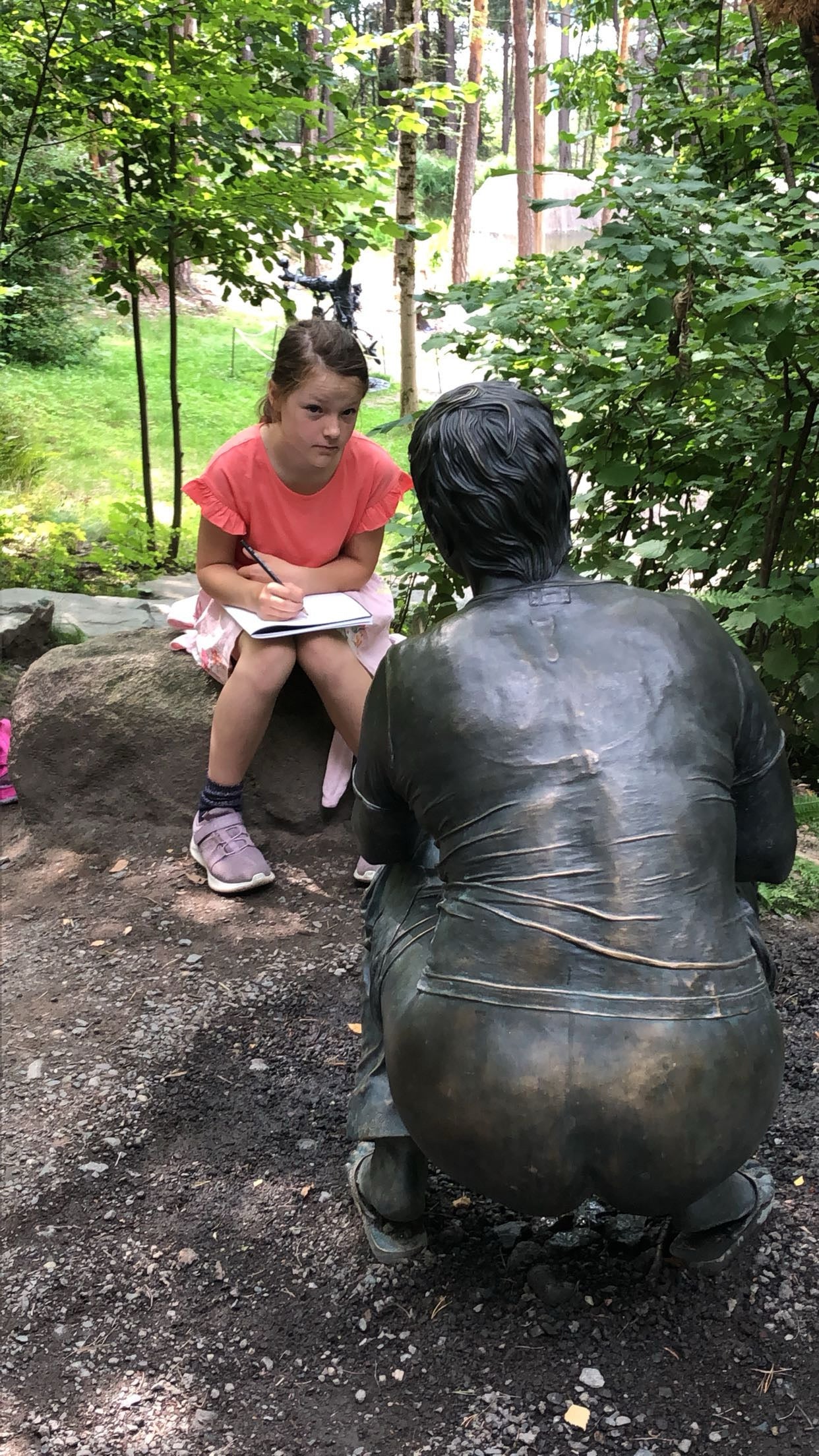 Sommerskole i Gamlebyen – Kreativ uke for barn (9–15 år)