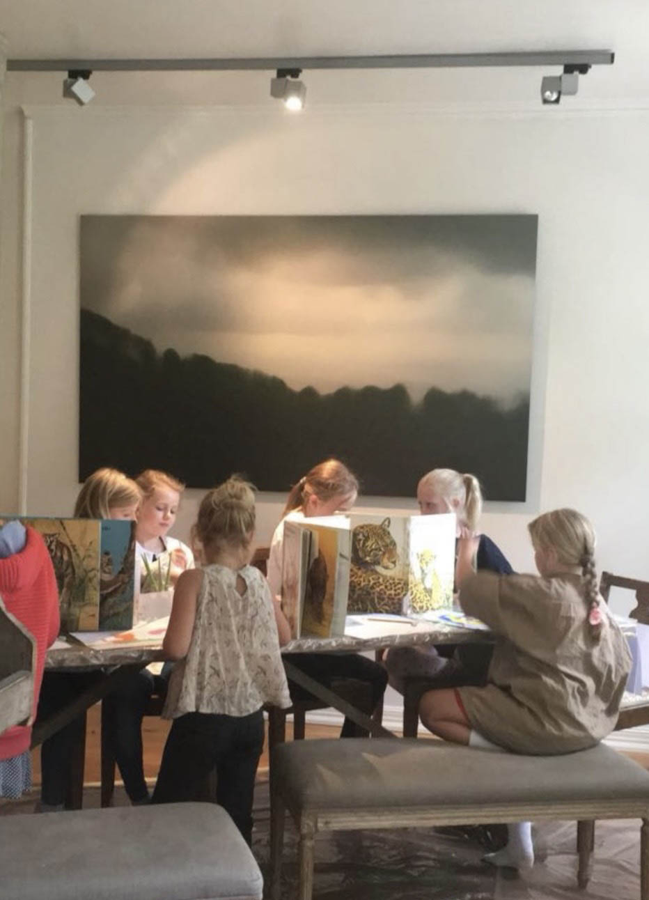 Sommerskole i Gamlebyen – Kreativ uke for barn (9–15 år)