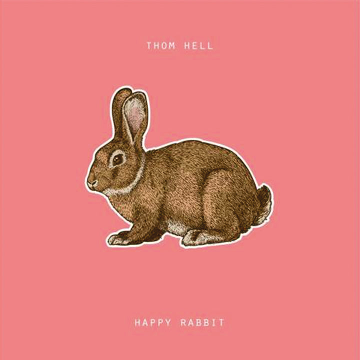 Sang 8, WITHOUT YOU, Thom Hell/Happy rabbit,